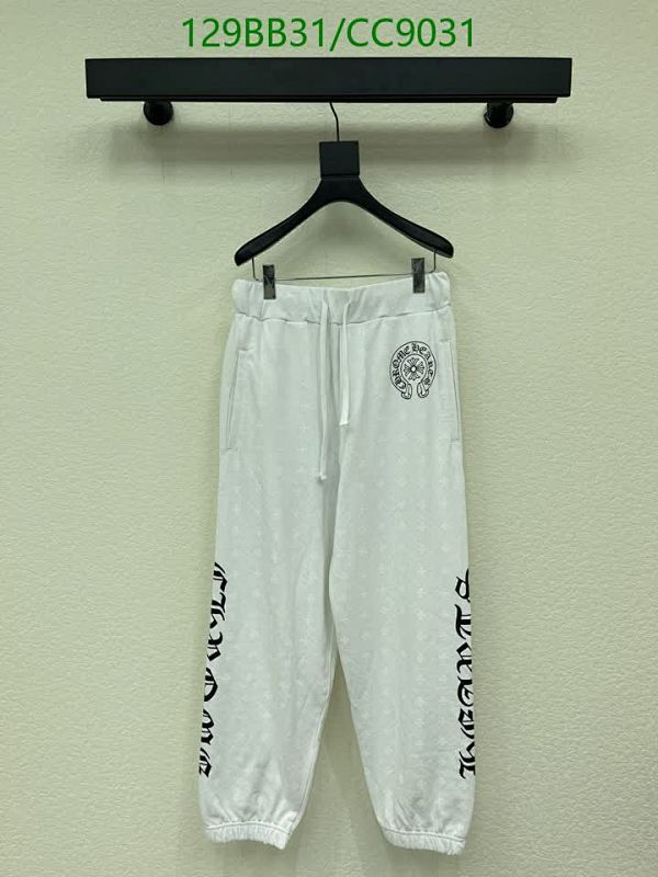 Chrome Hearts-Clothing Code: CC9031 $: 129USD