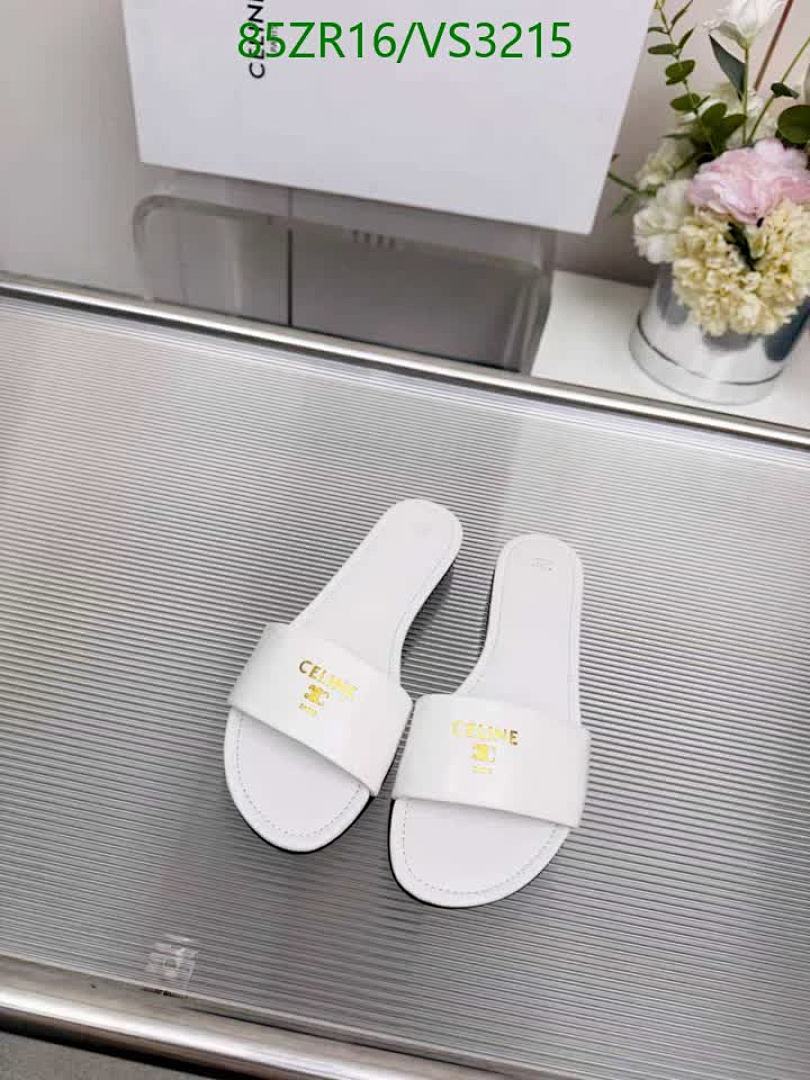 Celine-Women Shoes Code: VS3215 $: 85USD
