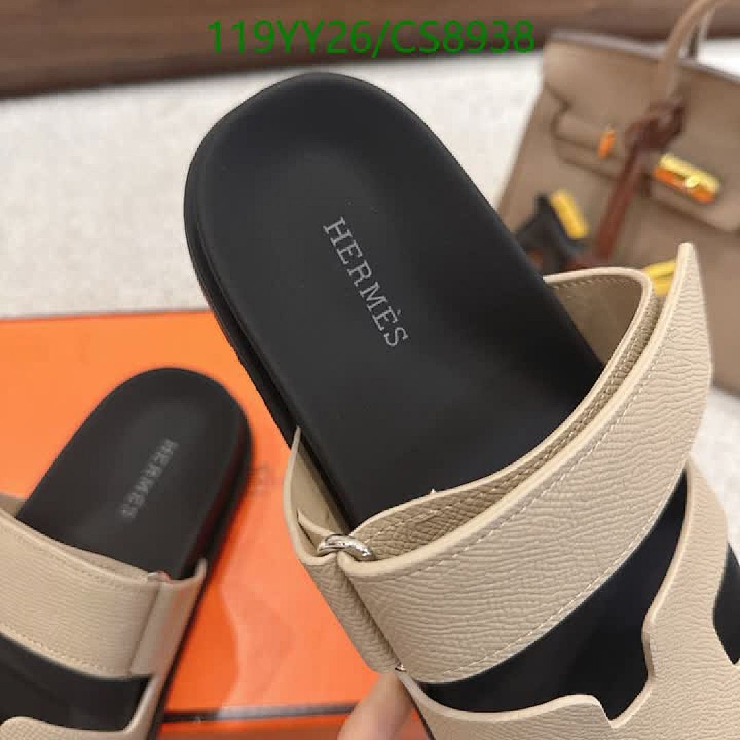 Hermes-Men shoes Code: CS8938 $: 119USD