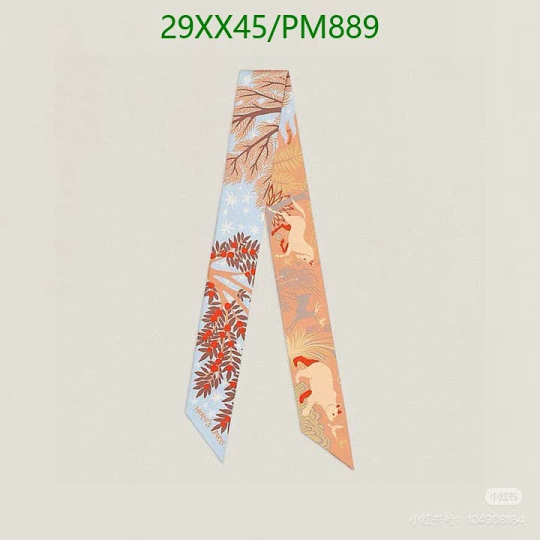 Hermes-Scarf Code: PM889 $: 29USD