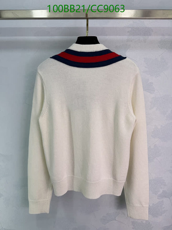 Gucci-Clothing Code: CC9063 $: 100USD