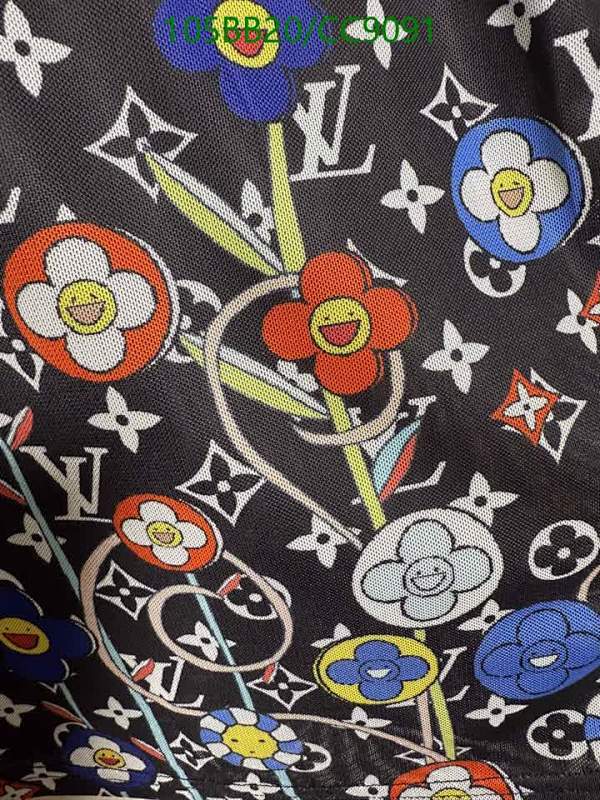 LV-Clothing Code: CC9091 $: 105USD