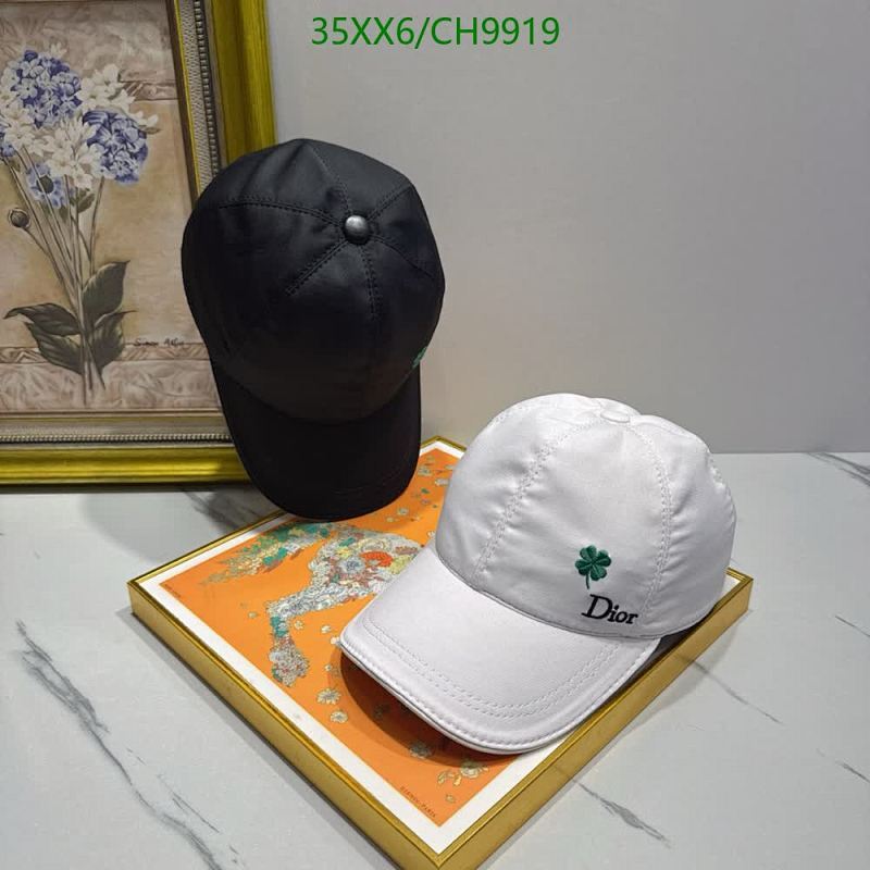 Dior-Cap(Hat) Code: CH9919 $: 35USD
