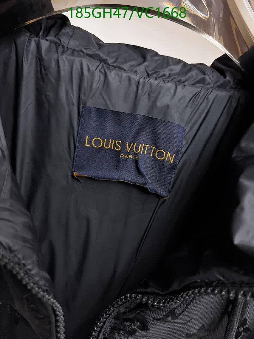 LV-Down jacket Women Code: VC1668 $: 185USD