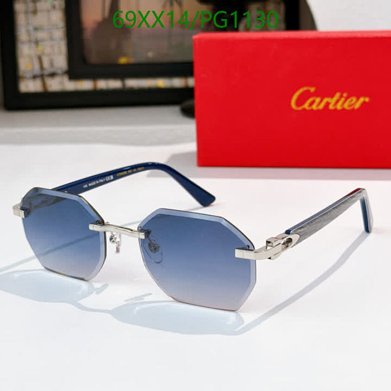 Cartier-Glasses Code: PG1130 $: 69USD