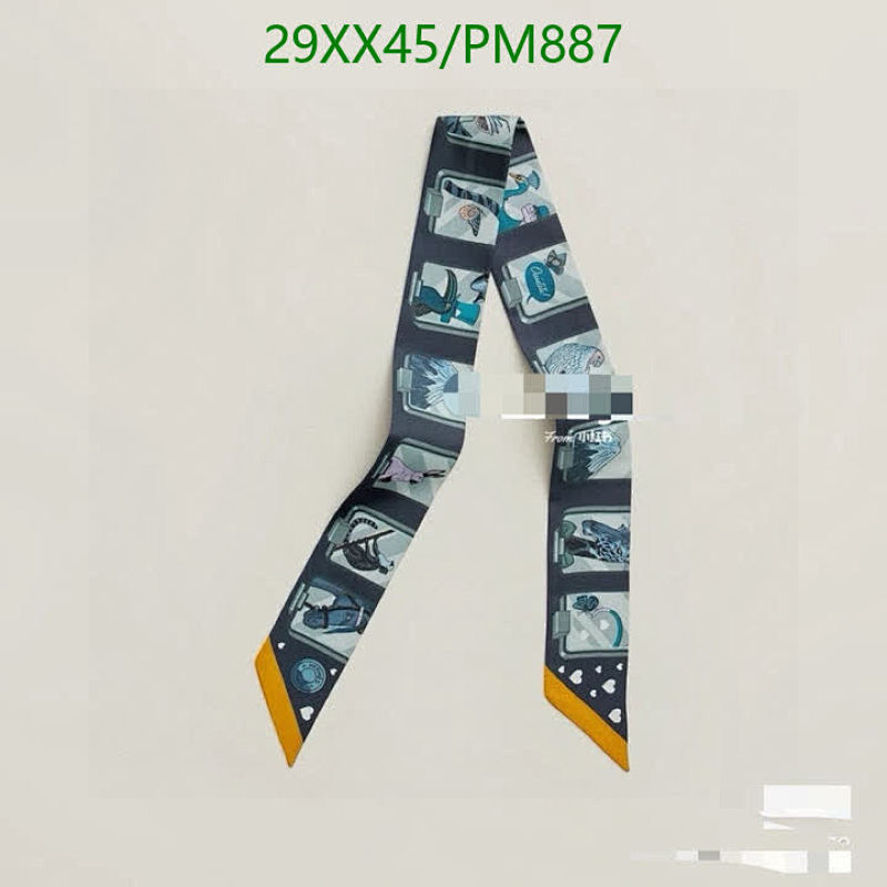 Hermes-Scarf Code: PM887 $: 29USD
