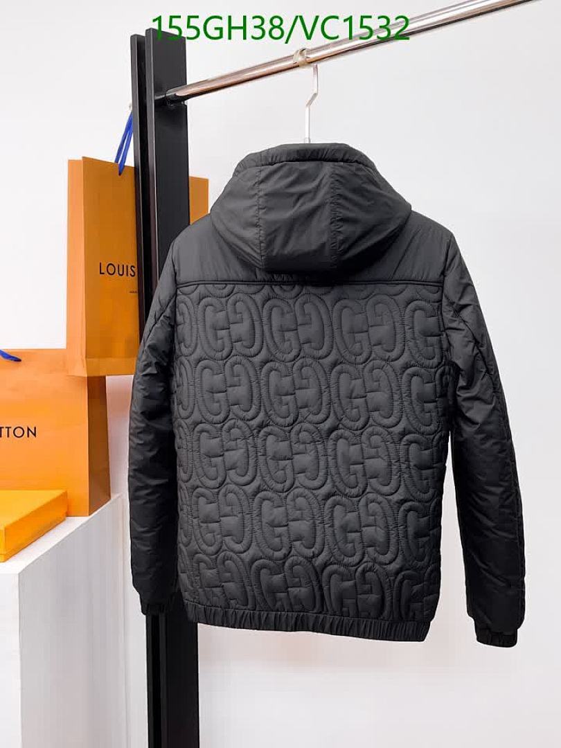 Gucci-Clothing Code: VC1532 $: 155USD