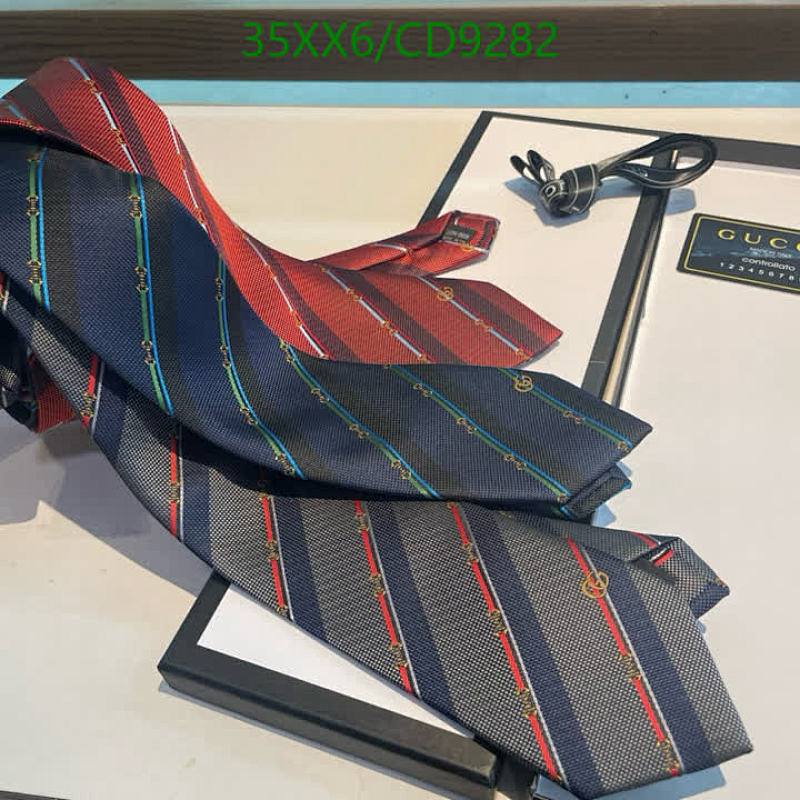 Gucci-Ties Code: CD9282 $: 35USD