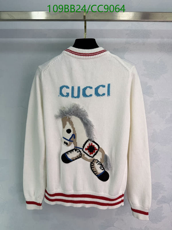 Gucci-Clothing Code: CC9064 $: 109USD