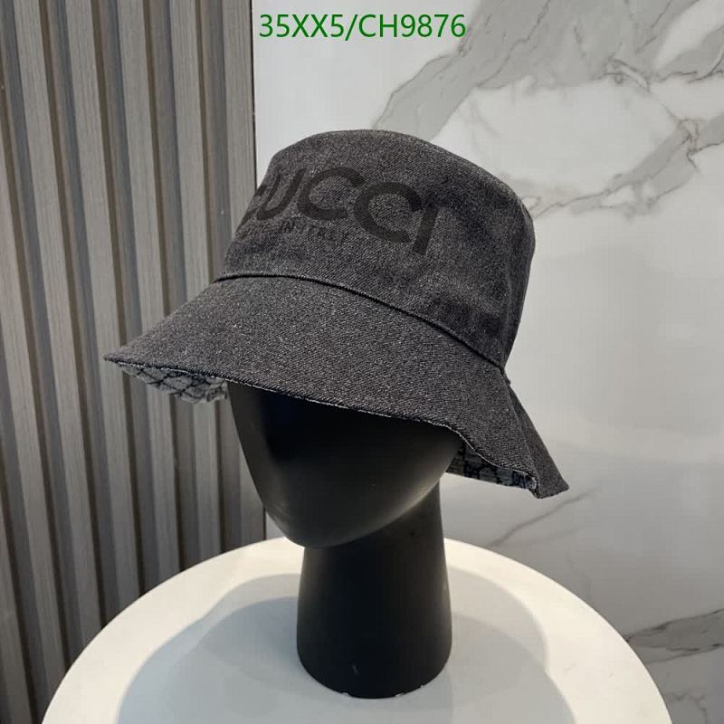 Gucci-Cap(Hat) Code: CH9876 $: 35USD