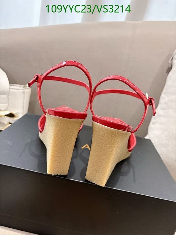 Alaia-Women Shoes Code: VS3214 $: 109USD