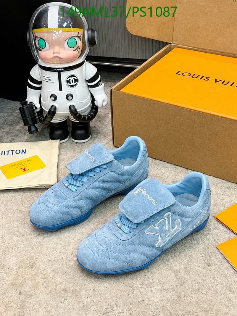 LV-Men shoes Code: PS1087 $: 149USD
