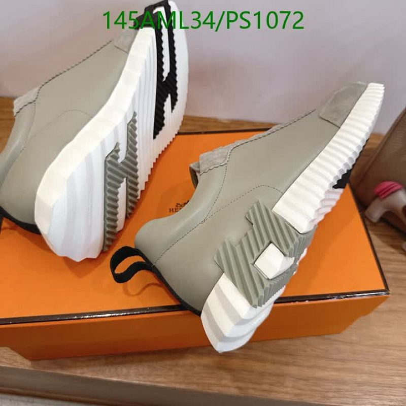 Hermes-Men shoes Code: PS1072 $: 145USD