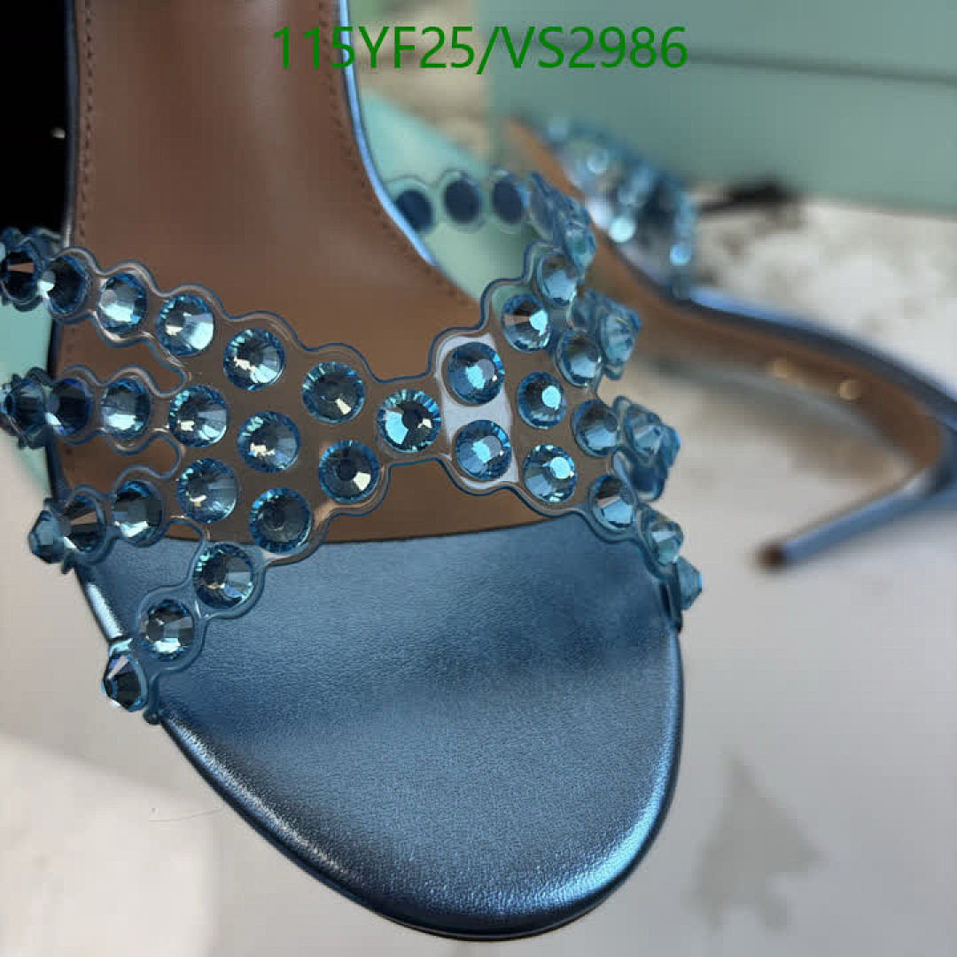 Aquazzura-Women Shoes Code: VS2986 $: 115USD