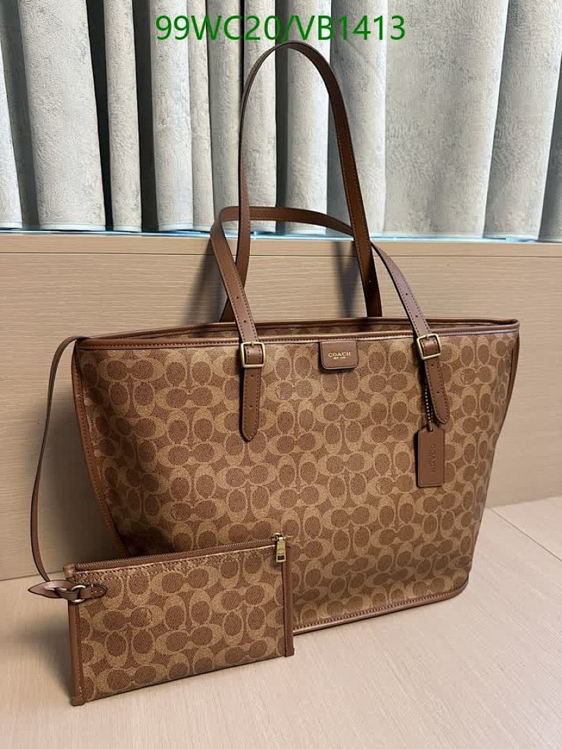 Coach-Bag-4A Quality Code: VB1413 $: 99USD