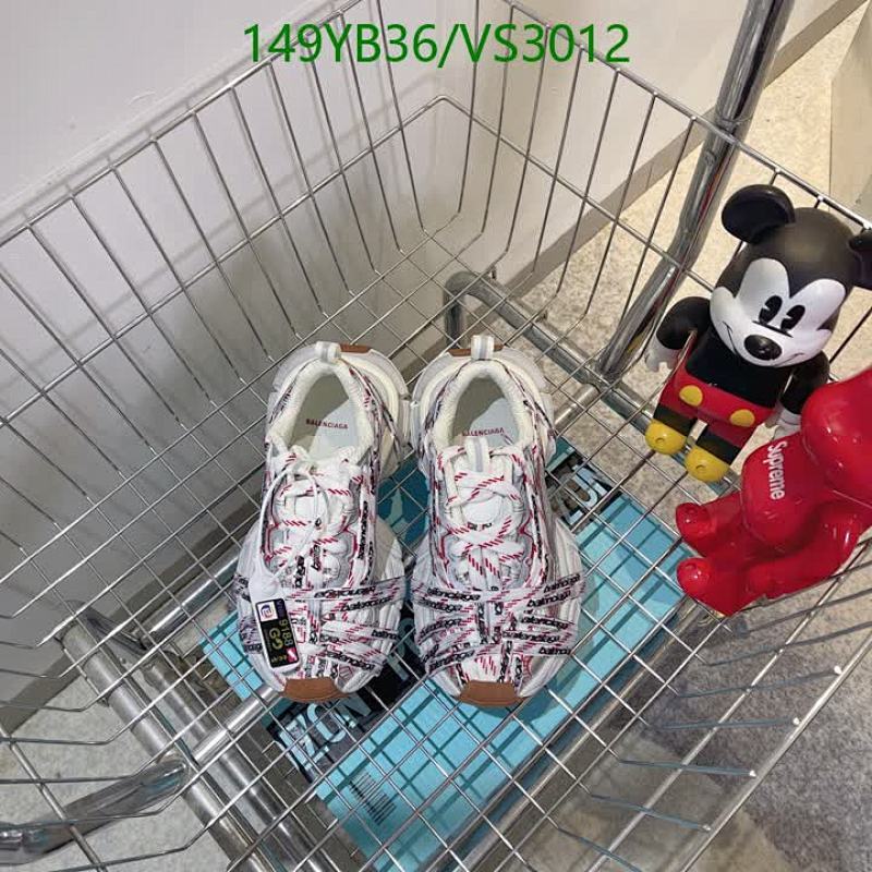 Balenciaga-Men shoes Code: VS3012 $: 149USD