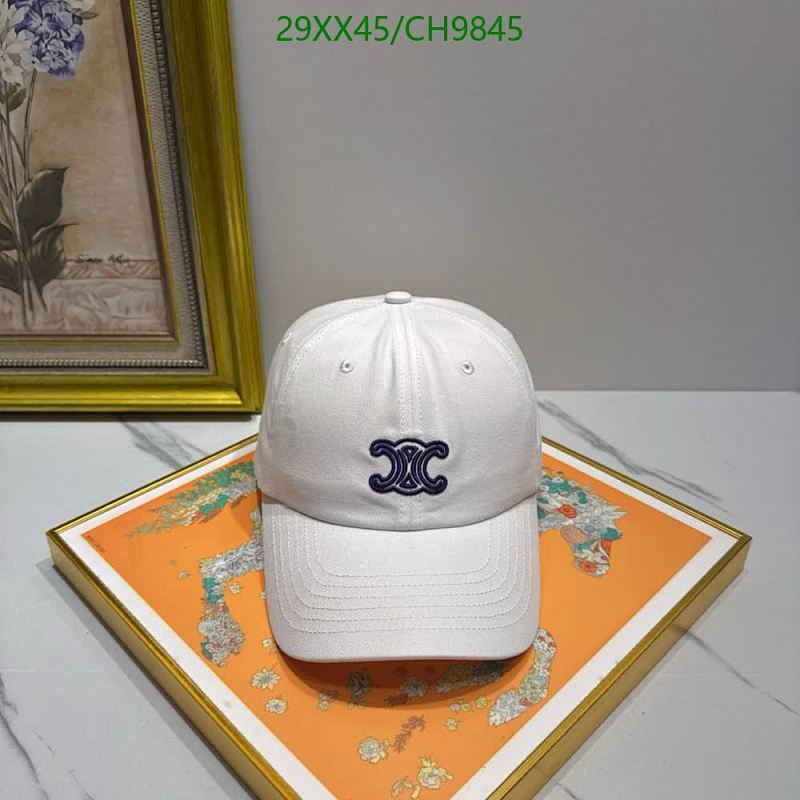Celine-Cap(Hat) Code: CH9845 $: 29USD