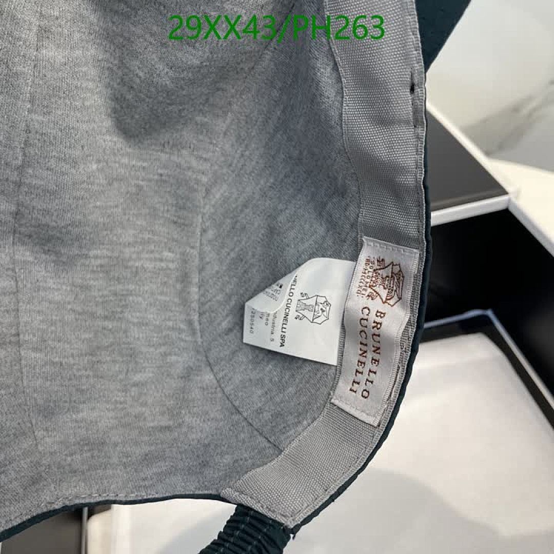 Brunello Cucinelli-Cap(Hat) Code: PH263 $: 29USD-Yupoo.ru - Copybrand.Team photo album Brunello Cucinelli-Cap(Hat) Code: PH263 $: 29USD