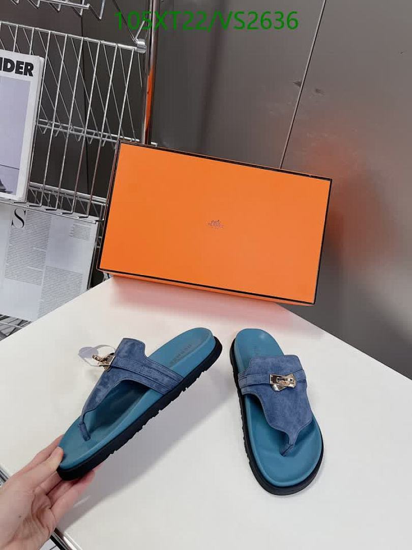 Hermes-Women Shoes Code: VS2636 $: 105USD