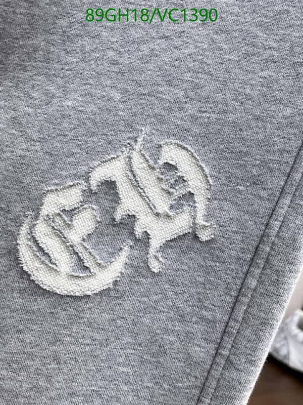 Chrome Hearts-Clothing Code: VC1390 $: 89USD