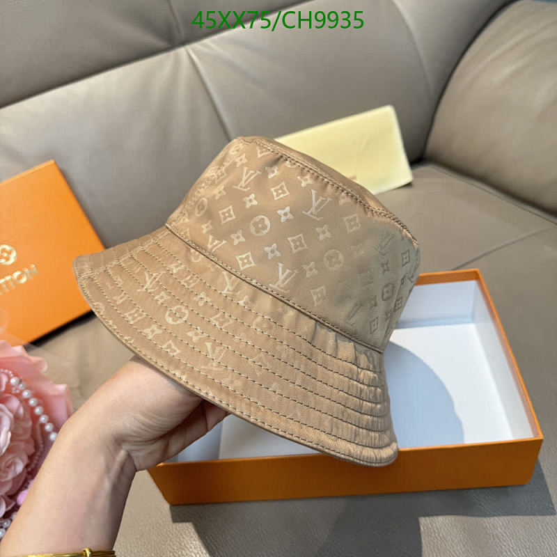 LV-Cap(Hat) Code: CH9935 $: 45USD