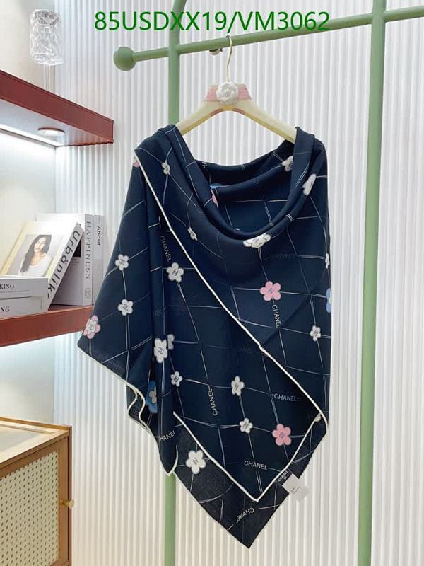 Chanel-Scarf Code: VM3062