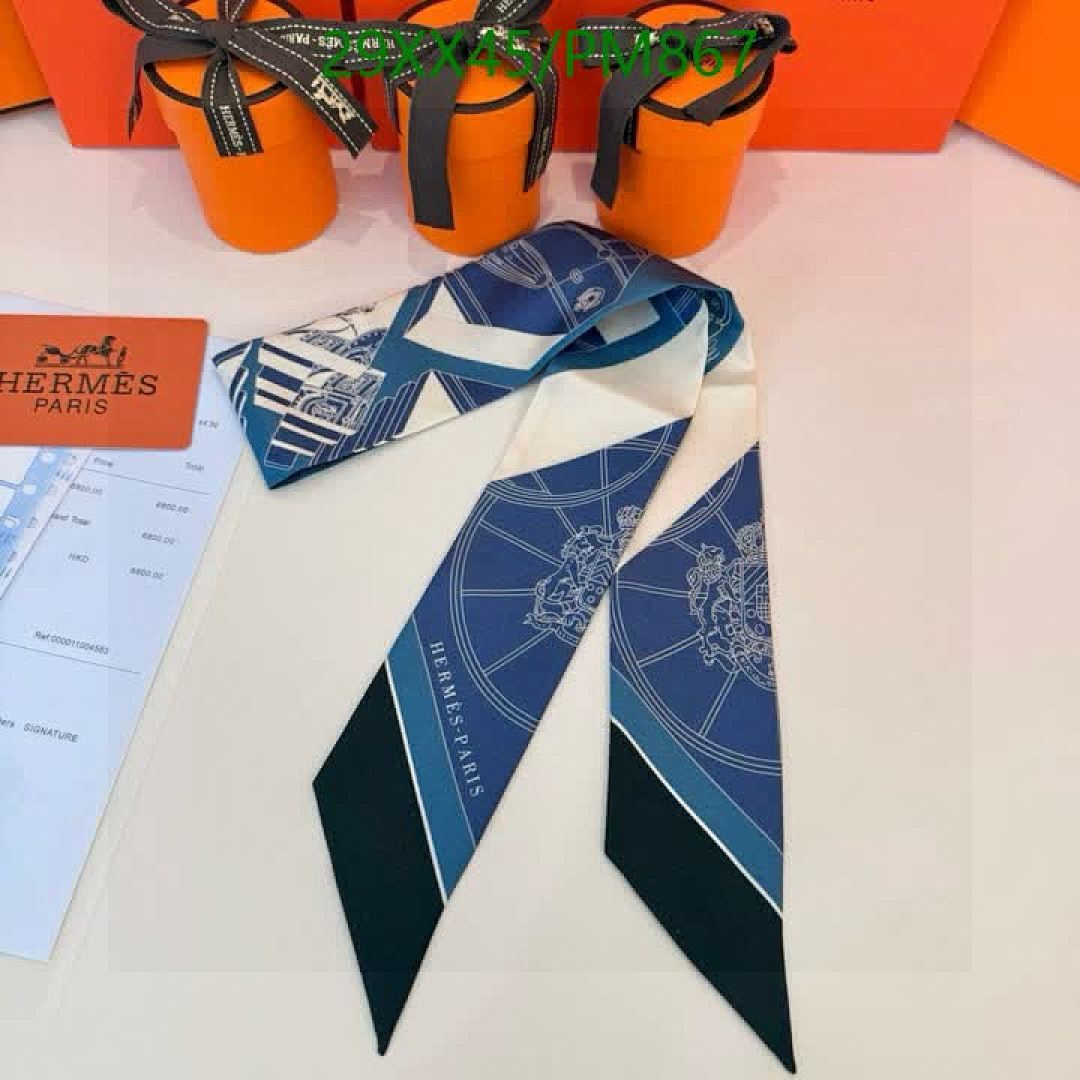 Hermes-Scarf Code: PM867 $: 29USD