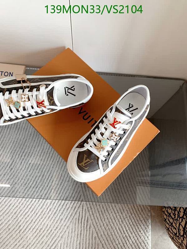 LV-Men shoes Code: VS2104 $: 139USD