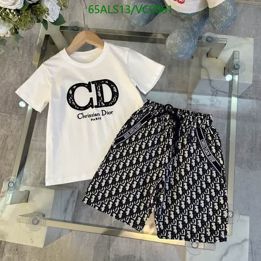 Dior-Kids clothing Code: VC0061 $: 65USD