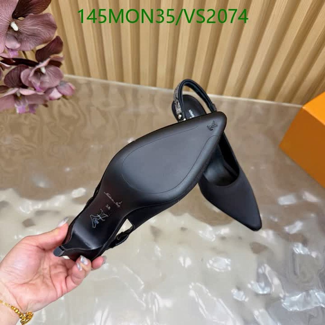 LV-Women Shoes Code: VS2074 $: 145USD