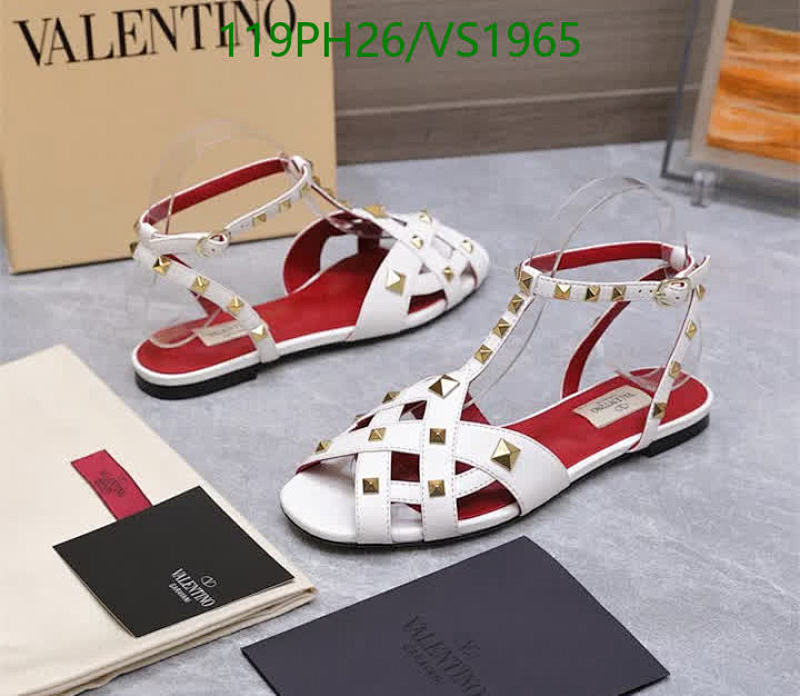 Valentino-Women Shoes Code: VS1965 $: 119USD