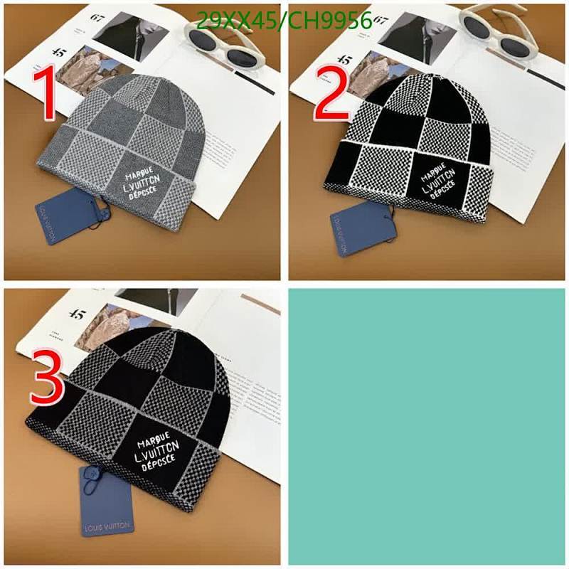 LV-Cap(Hat) Code: CH9956 $: 29USD