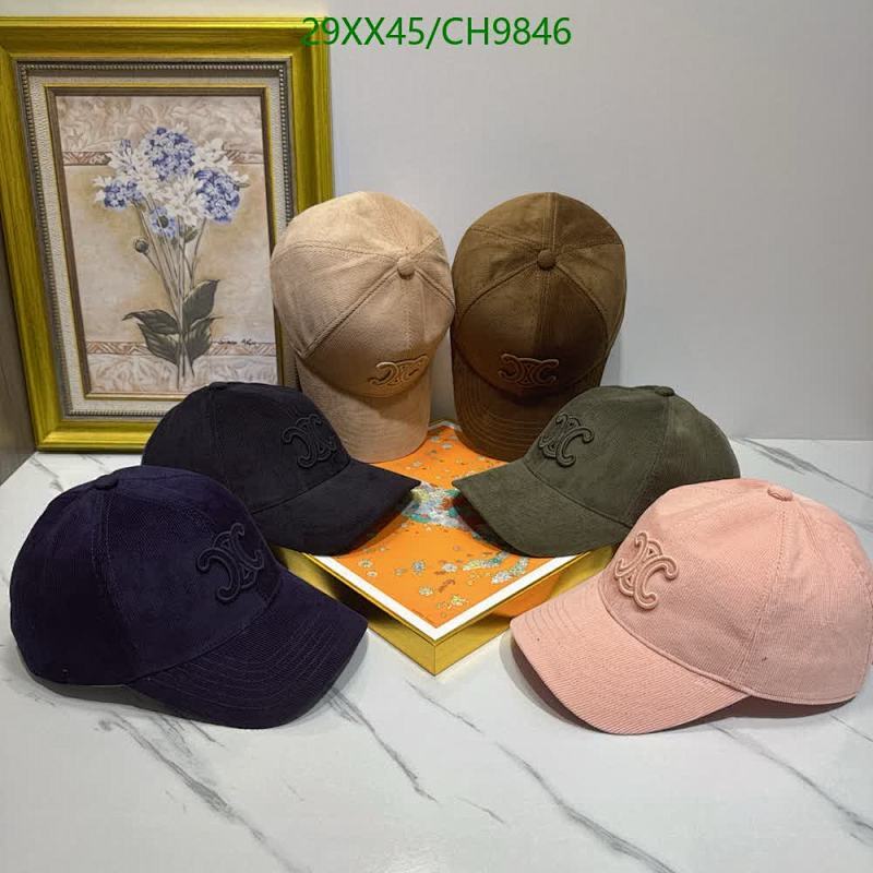 Celine-Cap(Hat) Code: CH9846 $: 29USD