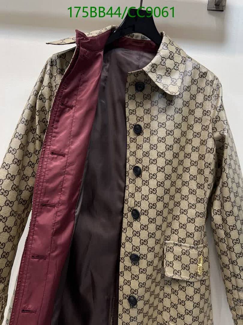 Gucci-Clothing Code: CC9061 $: 175USD