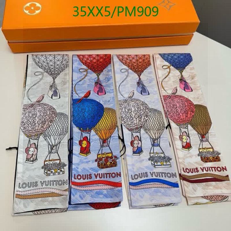 LV-Scarf Code: PM909 $: 35USD
