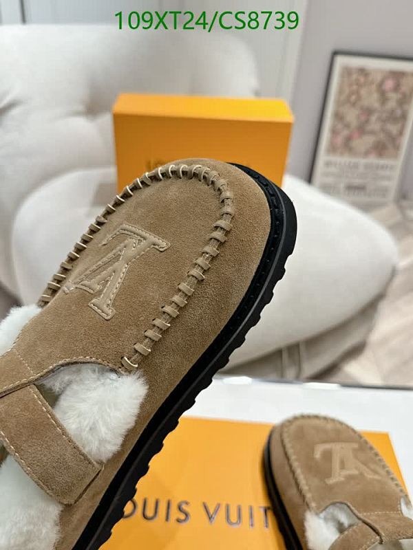 LV-Women Shoes Code: CS8739 $: 109USD