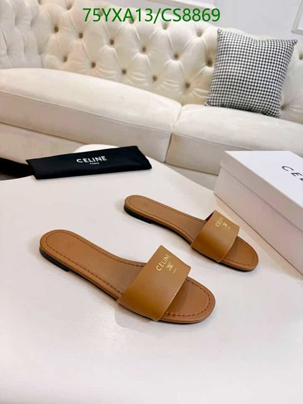 Celine-Women Shoes Code: CS8869 $: 75USD