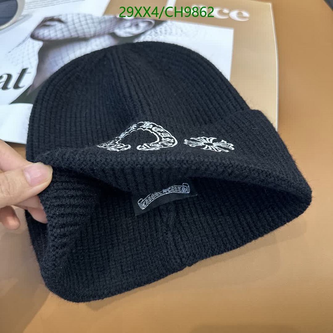 Chrome Hearts-Cap(Hat) Code: CH9862 $: 29USD-Yupoo.ru - Copybrand.Team photo album Chrome Hearts-Cap(Hat) Code: CH9862 $: 29USD