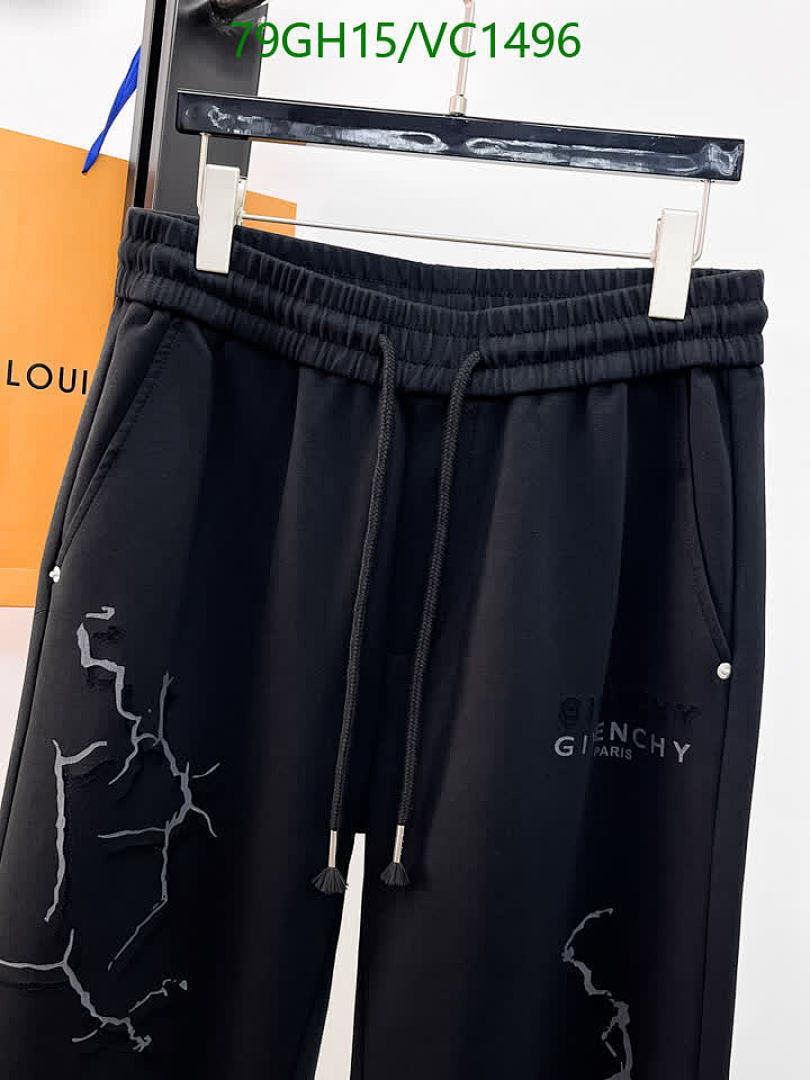 Givenchy-Clothing Code: VC1496 $: 79USD