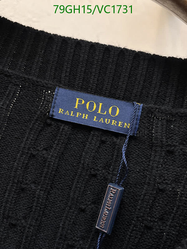 Ralph Lauren-Clothing Code: VC1731 $: 79USD