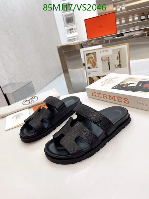 Hermes-Men shoes Code: VS2046 $: 85USD