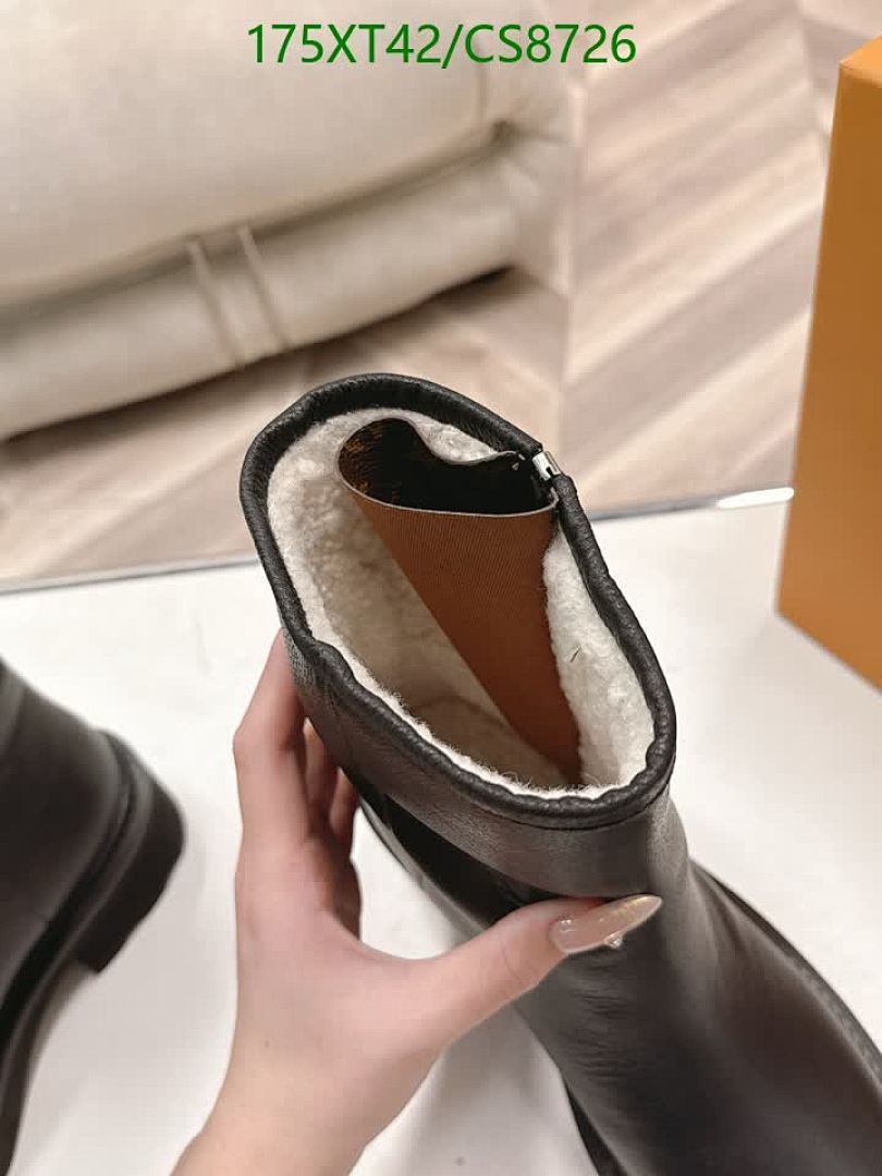 LV-Women Shoes Code: CS8726 $: 175USD