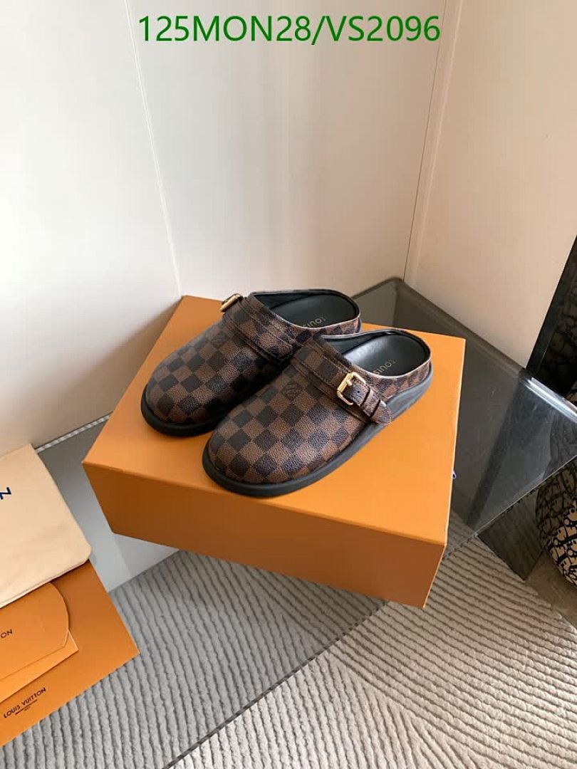 LV-Women Shoes Code: VS2096 $: 125USD