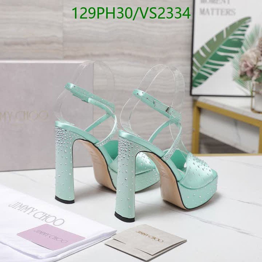 Jimmy Choo-Women Shoes Code: VS2334 $: 129USD