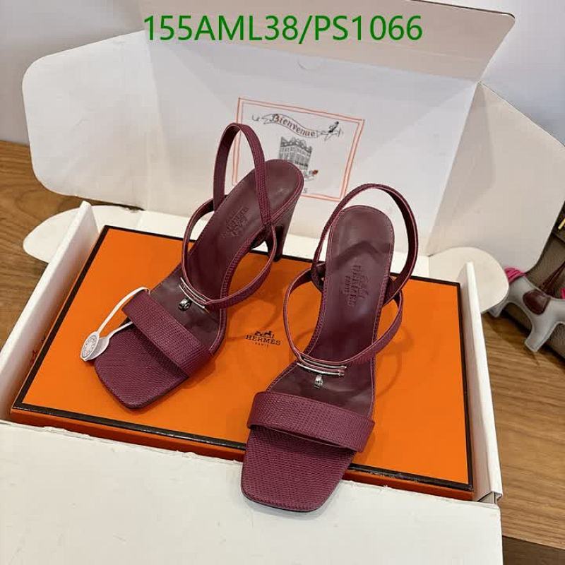 Hermes-Women Shoes Code: PS1066 $: 155USD
