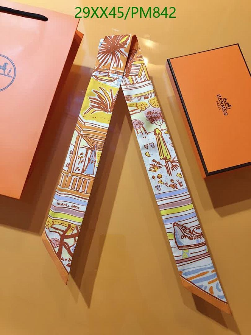 Hermes-Scarf Code: PM842 $: 29USD