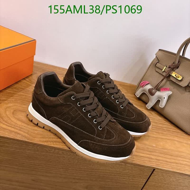 Hermes-Men shoes Code: PS1069 $: 155USD