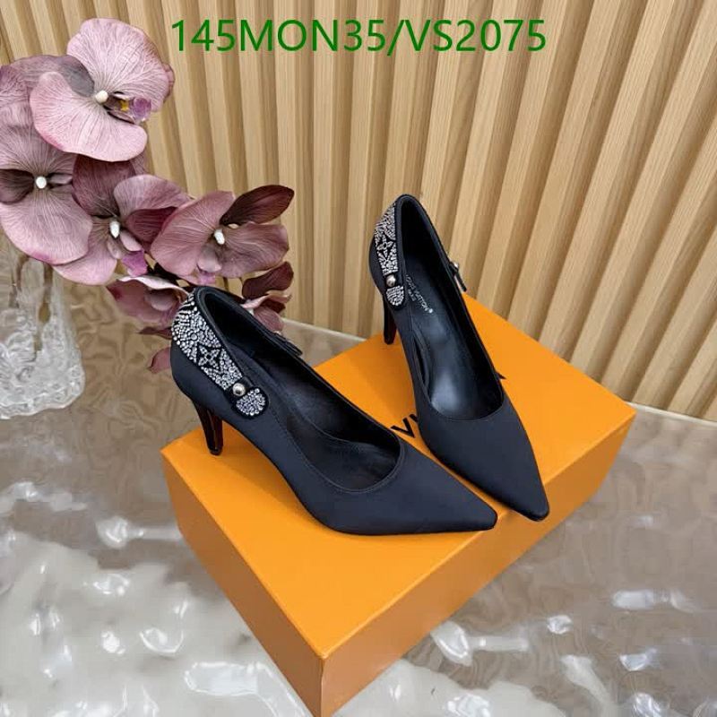 LV-Women Shoes Code: VS2075 $: 145USD