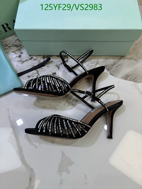 Aquazzura-Women Shoes Code: VS2983 $: 125USD
