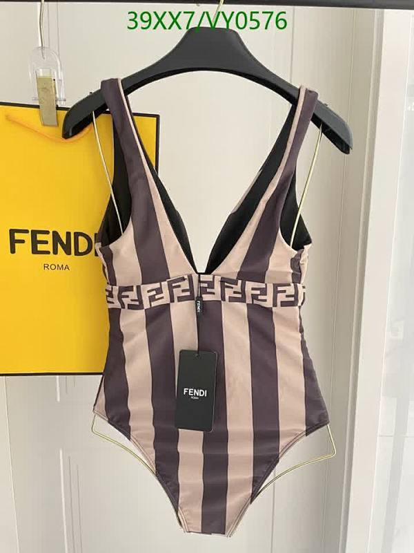 Fendi-Swimsuit Code: VY0576 $: 39USD